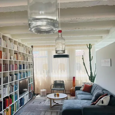 Apartment The Architects Nest - Design Loft Graz
