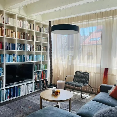 The Architects Nest - Design Loft Graz