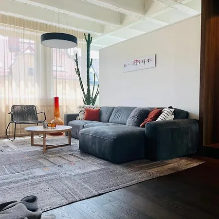 The Architects Nest - Design Loft Graz