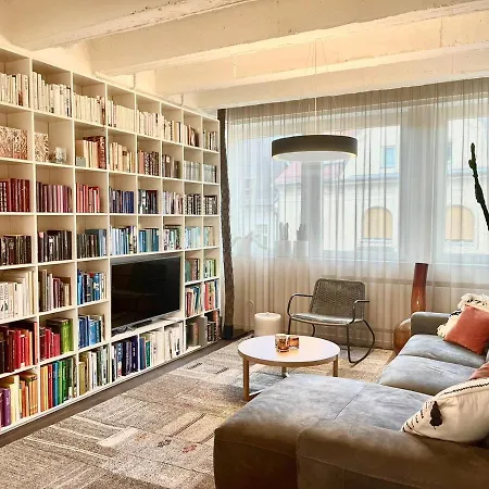 Apartment The Architects Nest - Design Loft *