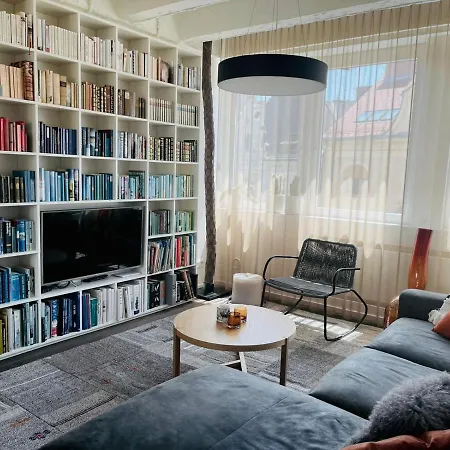The Architects Nest - Design Loft Graz