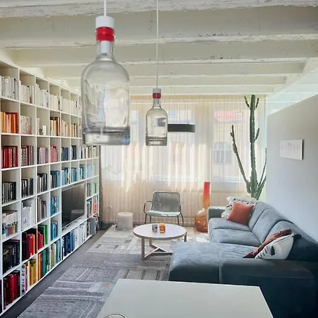 Apartment The Architects Nest - Design Loft *