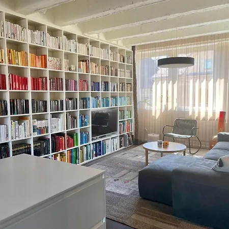 The Architects Nest - Design Loft Apartment *