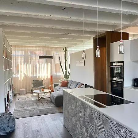Apartment The Architects Nest - Design Loft