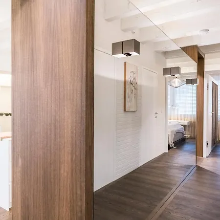 Apartment The Architects Nest - Design Loft Graz