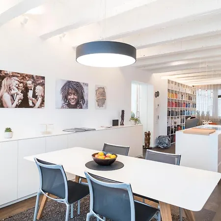 Apartment The Architects Nest - Design Loft