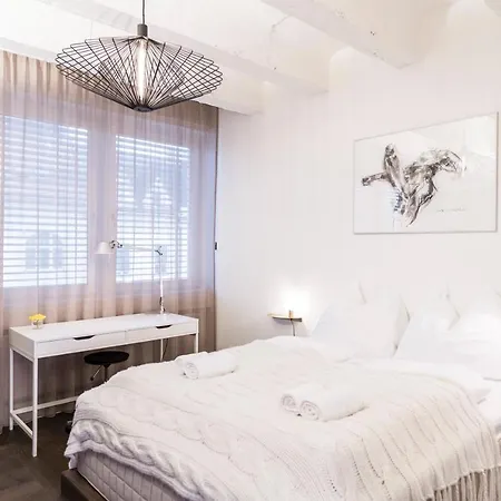 Apartment The Architects Nest - Design Loft
