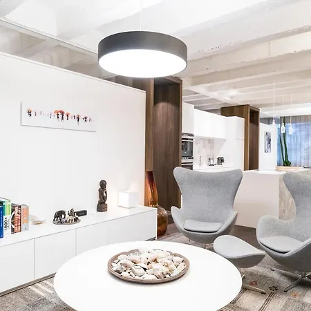 Apartment The Architects Nest - Design Loft