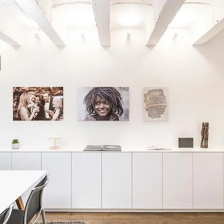 The Architects Nest - Design Loft Apartment Graz