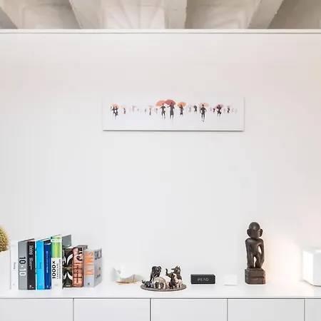 Apartment The Architects Nest - Design Loft
