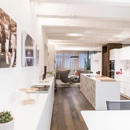 The Architects Nest - Design Loft Apartment *
