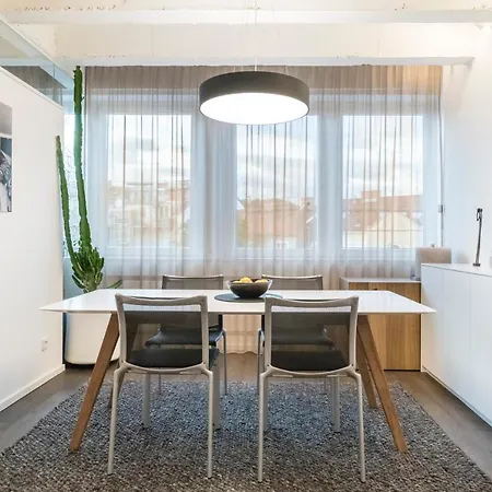 The Architects Nest - Design Loft Apartment Graz