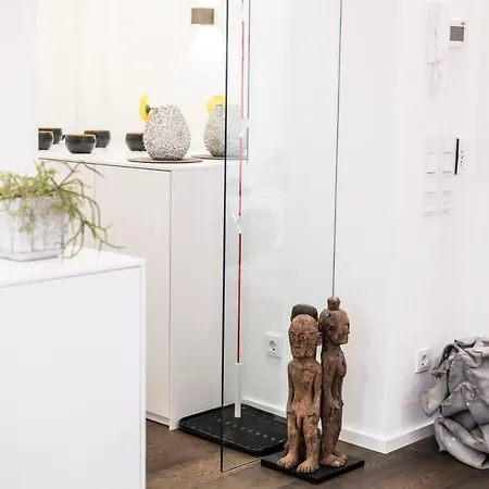 Apartment The Architects Nest - Design Loft