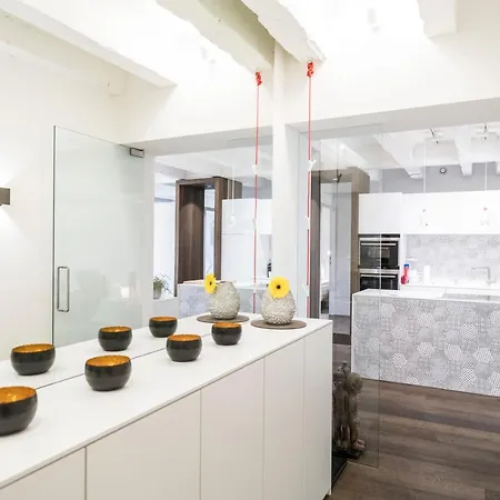 Apartment The Architects Nest - Design Loft Graz