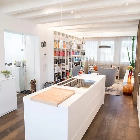 The Architects Nest - Design Loft Apartment Graz