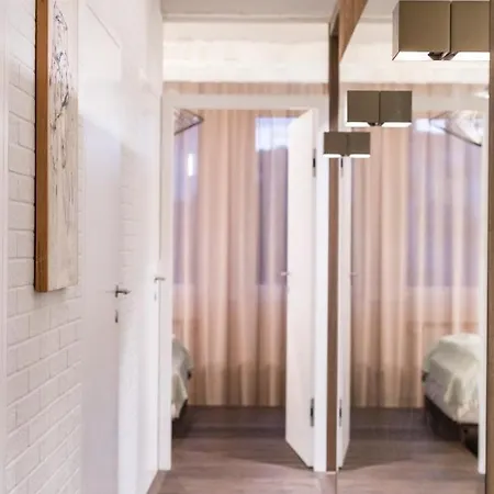 Apartment The Architects Nest - Design Loft