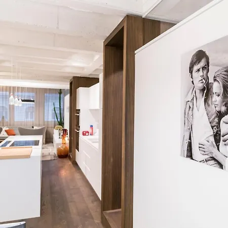 Apartment The Architects Nest - Design Loft