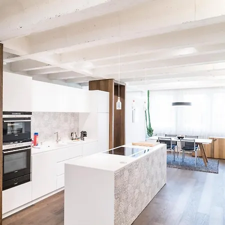 Apartment The Architects Nest - Design Loft *