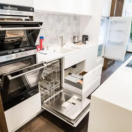 The Architects Nest - Design Loft Apartment
