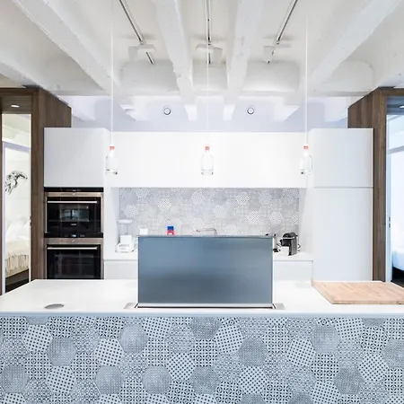 The Architects Nest - Design Loft Apartment *