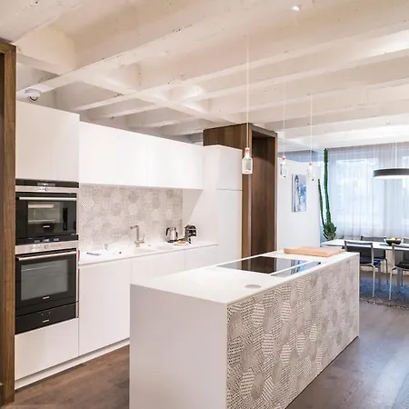 The Architects Nest - Design Loft Apartment *