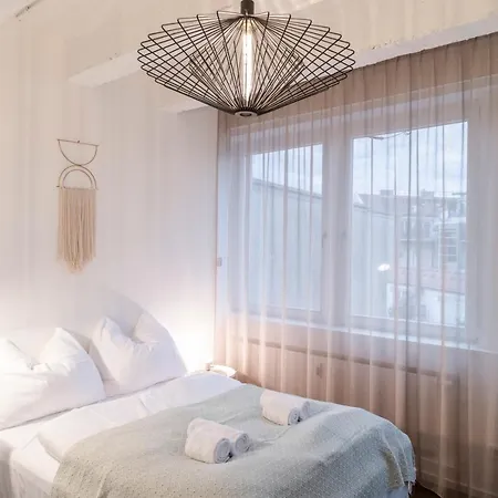 The Architects Nest - Design Loft Apartment