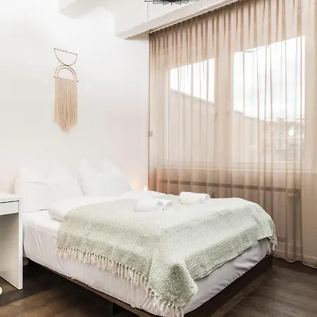 Apartment The Architects Nest - Design Loft
