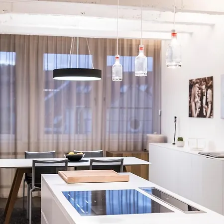 The Architects Nest - Design Loft Apartment
