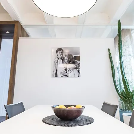 The Architects Nest - Design Loft Apartment