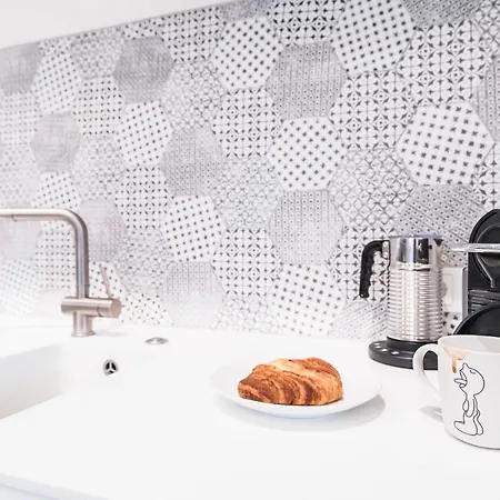 Apartamento The Architects Nest - Design Loft *