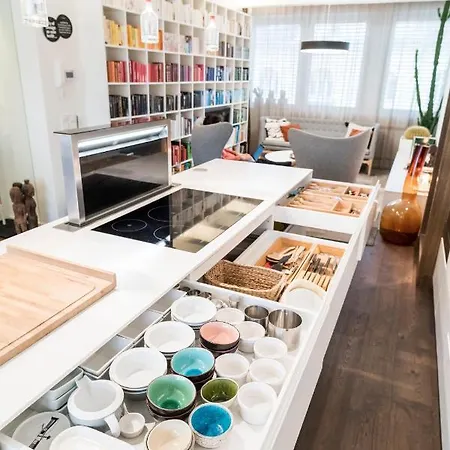 Apartment The Architects Nest - Design Loft Graz