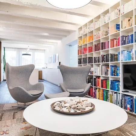 The Architects Nest - Design Loft Apartment Graz