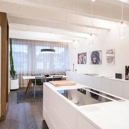 Apartment The Architects Nest - Design Loft